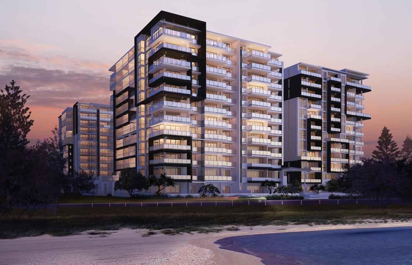 Garden Court Residences